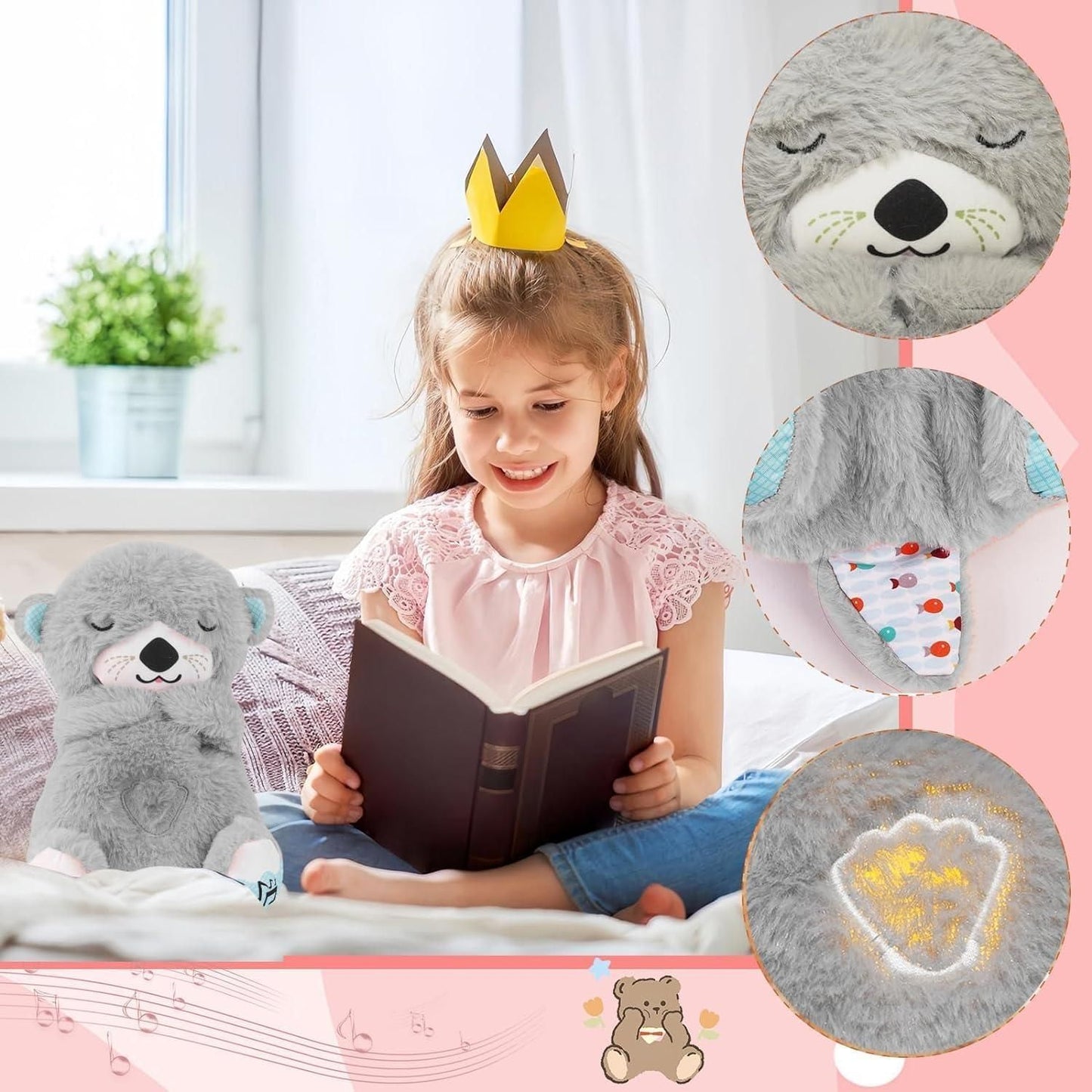 Urbora CozyPulse Bear