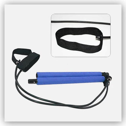 Urbora FlexiCore Bar™ – Your Personal At-Home Pilates Studio