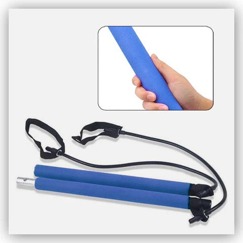 Urbora FlexiCore Bar™ – Your Personal At-Home Pilates Studio