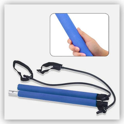 Urbora FlexiCore Bar™ – Your Personal At-Home Pilates Studio
